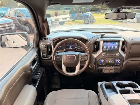 Used 2021 GMC Sierra 1500 SLE AWD/4WD image 35