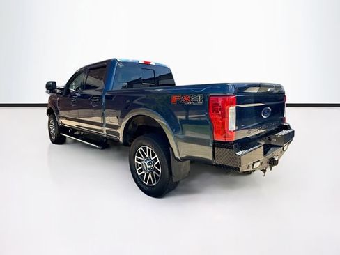 Used 2018 Ford F350 Lariat w/ Lariat Value Package image 8