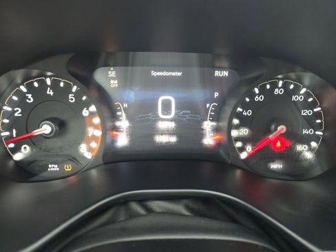 Certified 2025 Jeep Compass Trailhawk w/ Trailhawk Convenience Group image 12