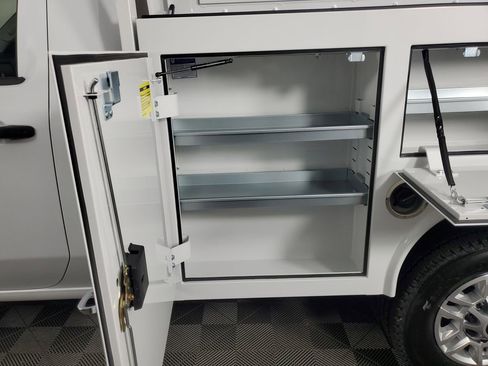 New 2026 Chevrolet Silverado 2500 W/T w/ WT Fleet Convenience Package RWD image 13