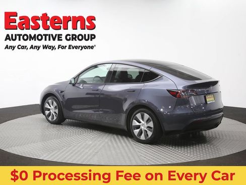 Used 2021 Tesla Model Y Long Range AWD/4WD image 58