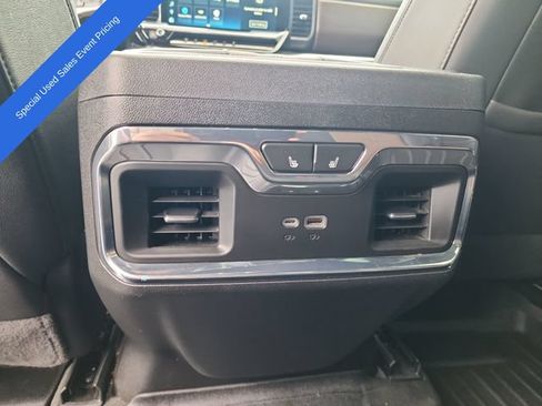 Used 2024 Chevrolet Silverado 3500 High Country w/ High Country Premium Package AWD/4WD image 18