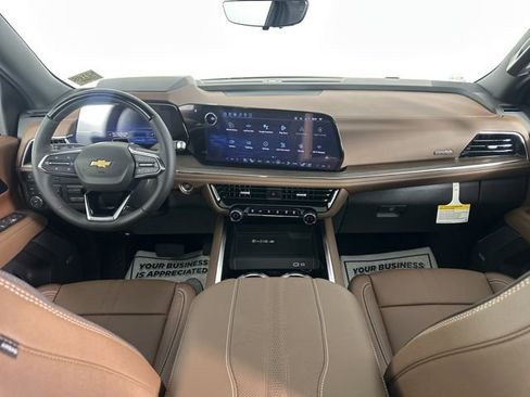 New 2026 Chevrolet Tahoe High Country AWD/4WD image 19