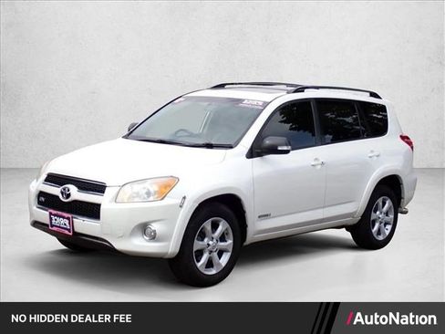Used 2011 Toyota RAV4 Limited w/ Limited Extra Value Pkg AWD/4WD image 1
