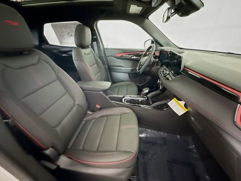 New 2026 Chevrolet TrailBlazer RS w/ Convenience Package FWD image 30