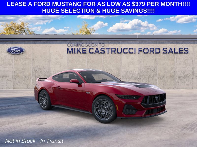 New 2026 Ford Mustang GT Premium RWD image 7
