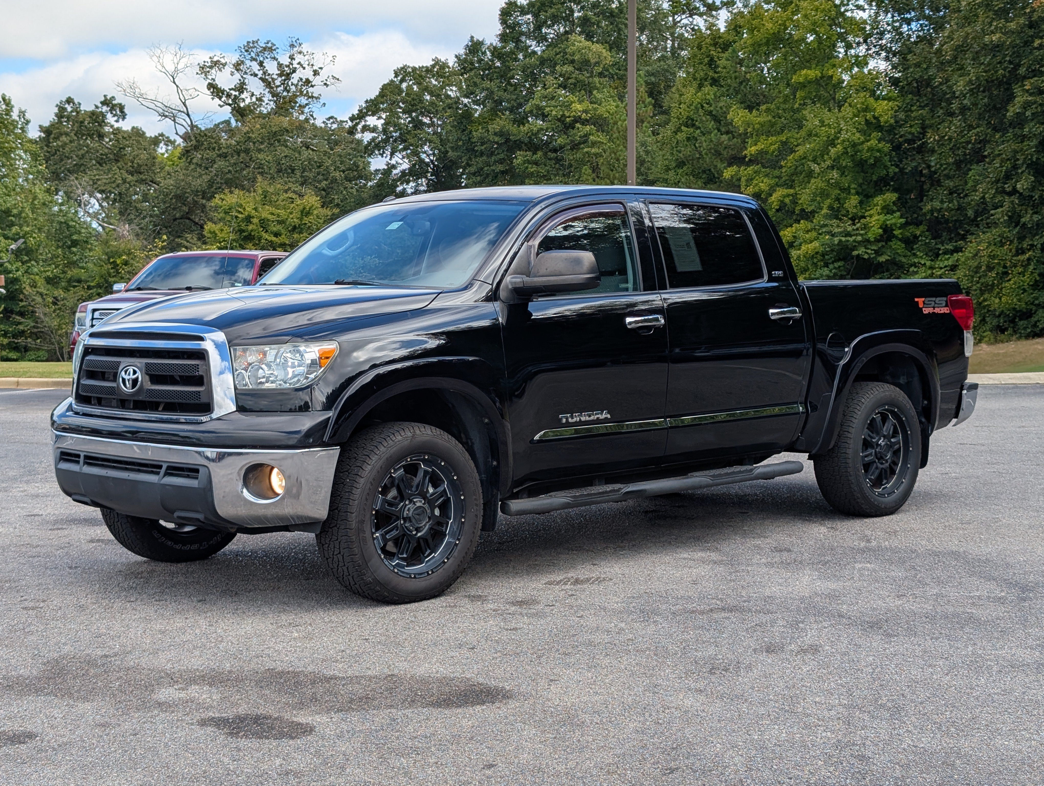 Used 2013 Toyota Tundra 2WD CrewMax w/ SR5 Pkg image 5