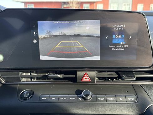 Used 2023 Hyundai Elantra N Line image 5