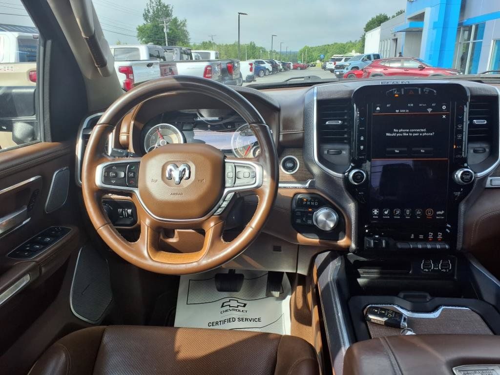 Used 2021 RAM 1500 Limited AWD/4WD image 9