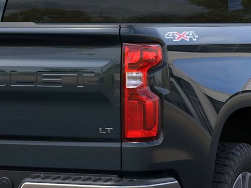 New 2026 Chevrolet Silverado 1500 LT AWD/4WD image 11