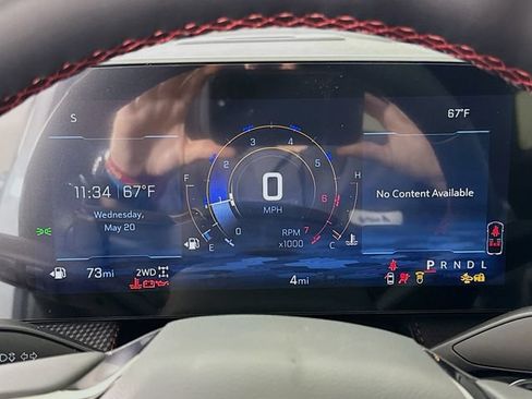 New 2026 Chevrolet Equinox RS w/ Convenience Package III AWD/4WD image 14