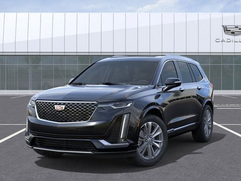 New 2025 Cadillac XT6 Premium Luxury image 38