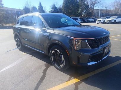 New 2026 Kia Sorento EX w/ EX Premium Package