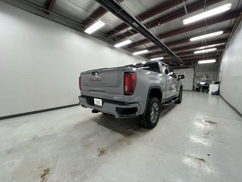 Certified 2024 GMC Sierra 1500 AT4 w/ Technology Package image 8