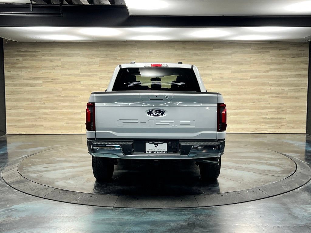 Used 2025 Ford F150 Lariat AWD/4WD image 20