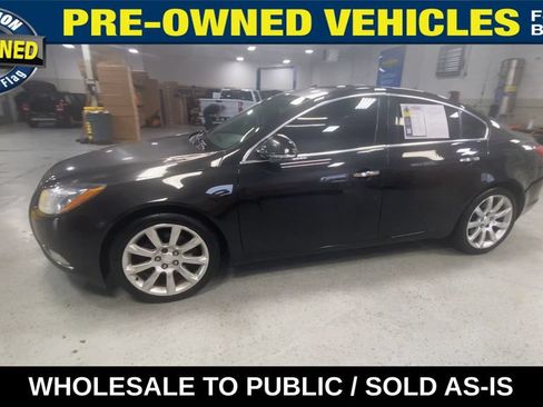 Used 2013 Buick Regal Premium FWD image 5