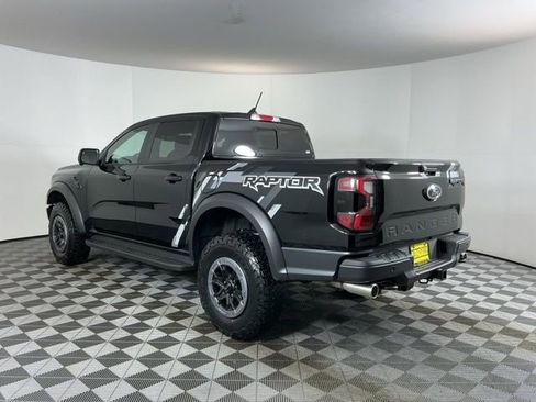 New 2026 Ford Ranger Raptor image 6