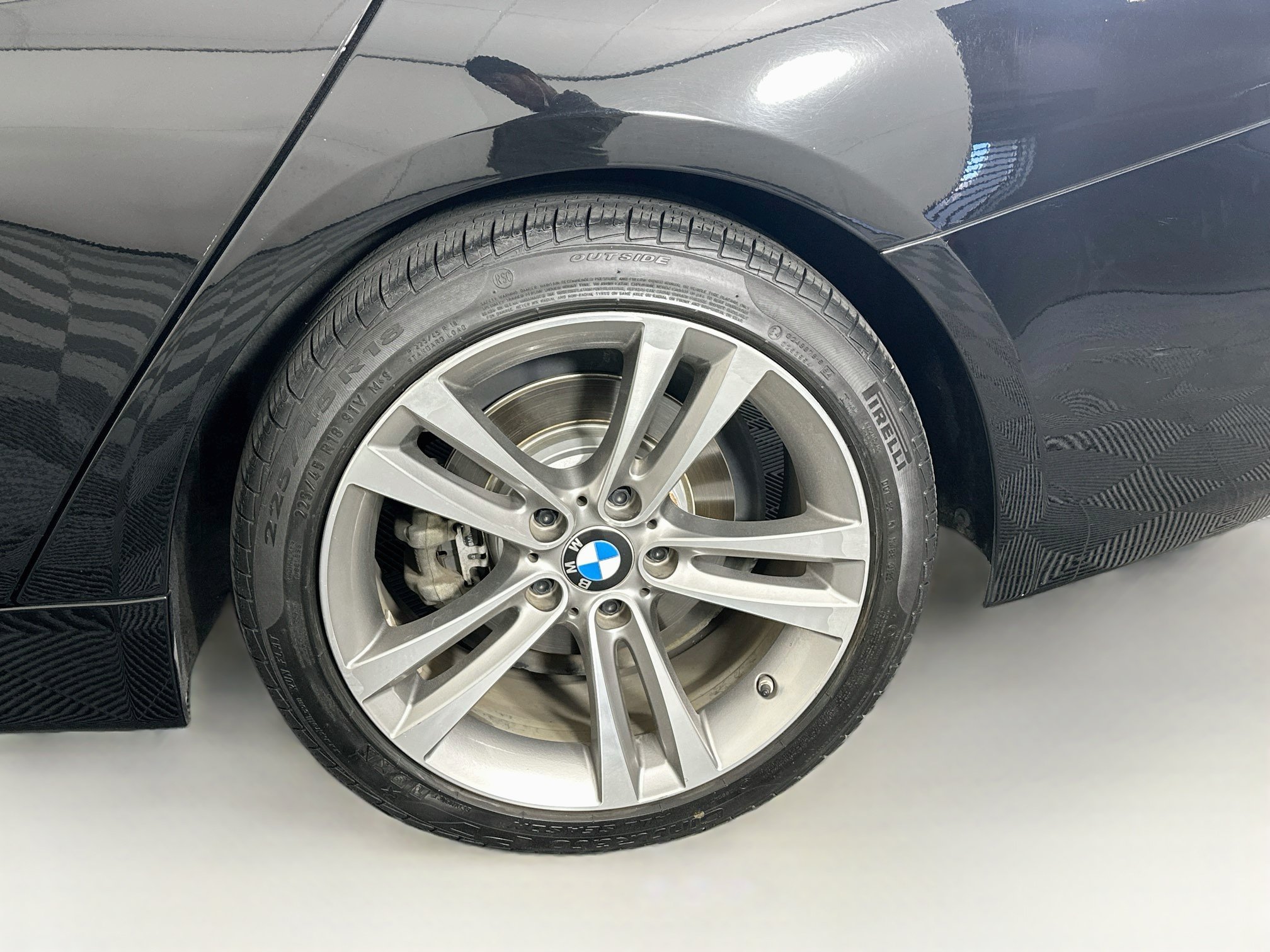 Used 2019 BMW 430i Gran Coupe w/ Convenience Package RWD image 11