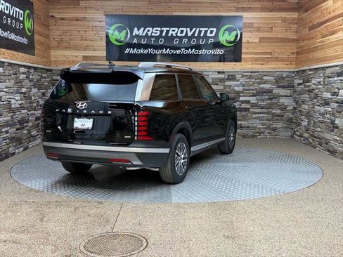 New 2026 Hyundai Palisade SEL Premium image 18