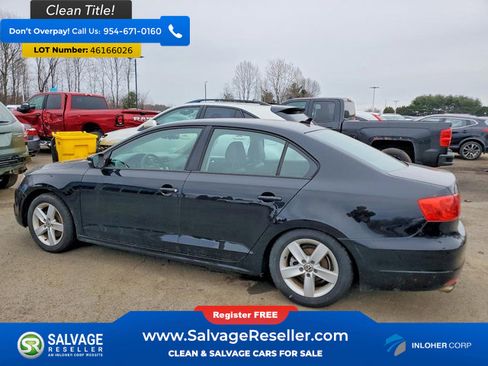 Used 2014 Volkswagen Jetta SE image 3