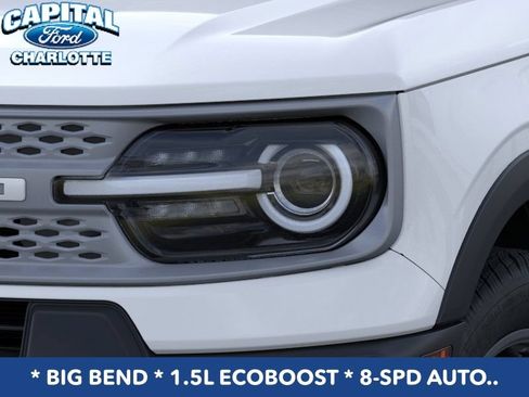 New 2026 Ford Bronco Sport Big Bend AWD/4WD image 19