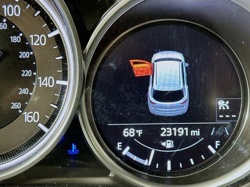 Used 2022 MAZDA CX-5 AWD 2.5 S w/ Preferred Package image 19