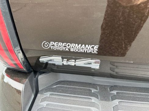 Used 2025 Toyota Tundra 1794 Edition AWD/4WD image 15