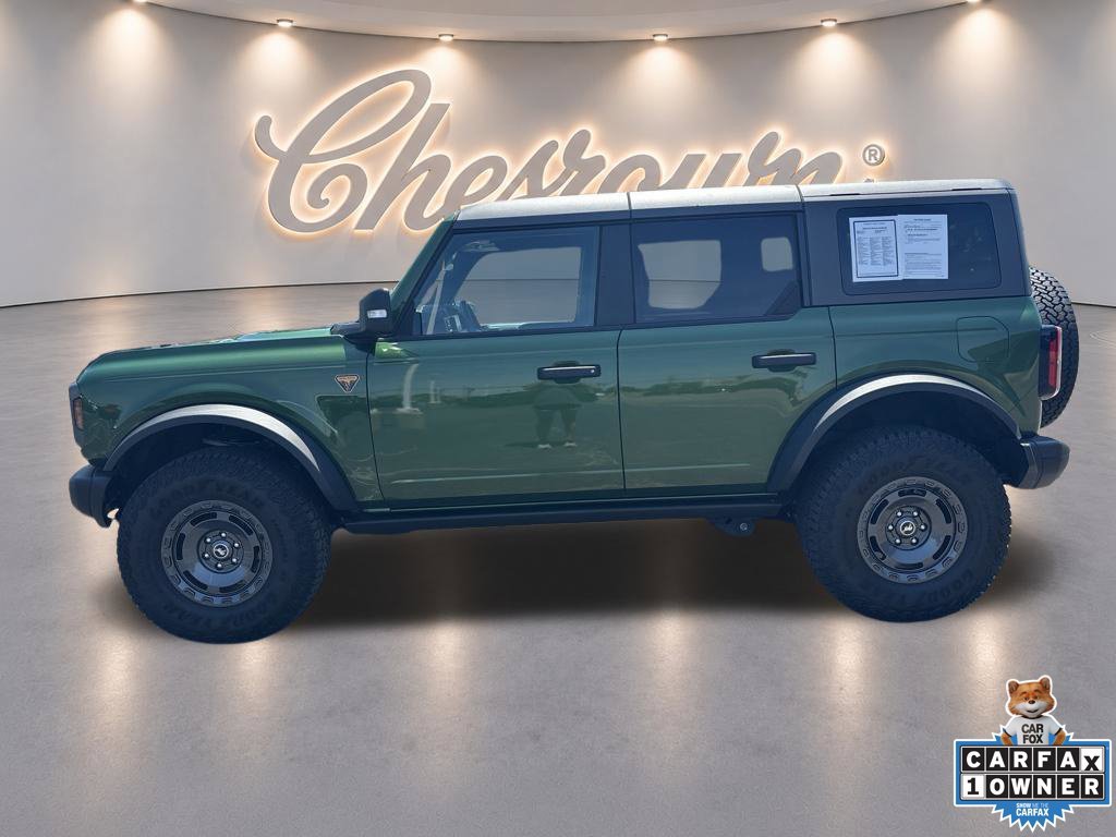 Used 2025 Ford Bronco Badlands AWD/4WD image 2
