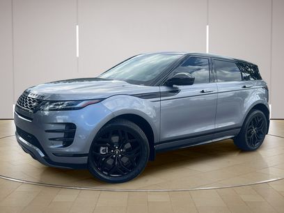 Used 2023 Land Rover Range Rover Evoque R-Dynamic SE