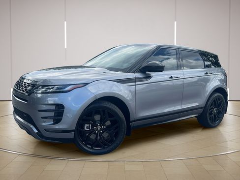 Used 2023 Land Rover Range Rover Evoque R-Dynamic SE AWD/4WD image 1