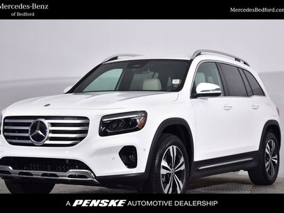 Used 2025 Mercedes-Benz GLB 250 4MATIC