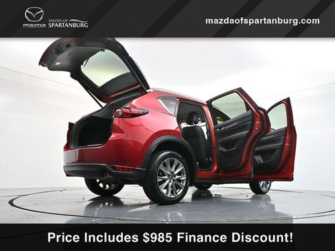 Used 2020 MAZDA CX-5 Grand Touring image 40