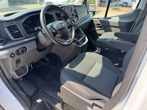 Used 2022 Ford Transit 150 Low Roof AWD w/ Upfitter Package image 22