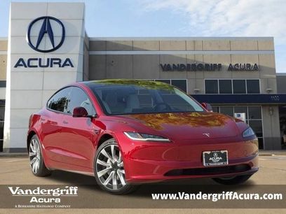 Used 2025 Tesla Model 3 Long Range