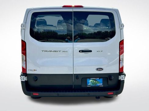 Used 2024 Ford Transit 350 XLT RWD image 6