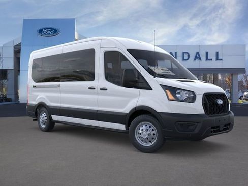 New 2026 Ford Transit 350 XL AWD/4WD image 7
