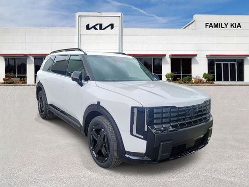 New 2027 Kia Telluride SX X-Line AWD/4WD image 1