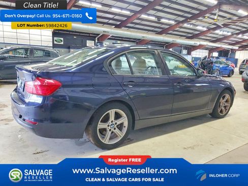 Used 2014 BMW 328i Sedan RWD image 4