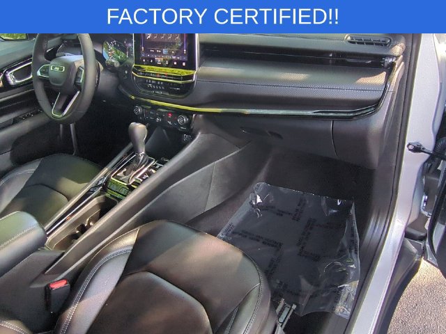 Certified 2026 Jeep Compass Limited AWD/4WD image 36