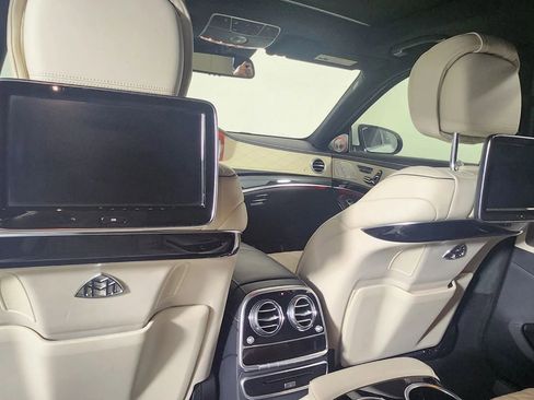 Used 2016 Mercedes-Benz S 600 image 20