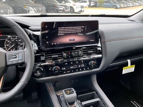 New 2026 Nissan Pathfinder Rock Creek AWD/4WD image 6