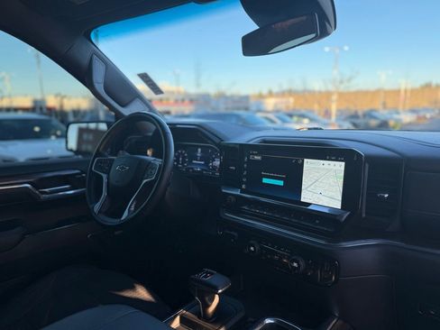 Used 2024 Chevrolet Silverado 1500 RST w/ All Star Edition Plus image 21