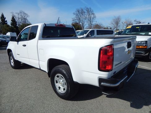 Used 2018 Chevrolet Colorado W/T w/ WT Convenience Package image 6