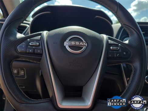 Certified 2023 Nissan Maxima Platinum w/ Sport Mat Group image 33