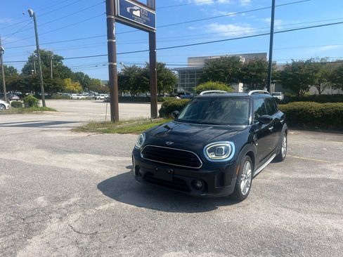 Used 2022 MINI Cooper Countryman ALL4 AWD/4WD image 1