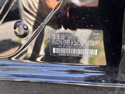 New 2026 Subaru Impreza 2.0i Sport image 19