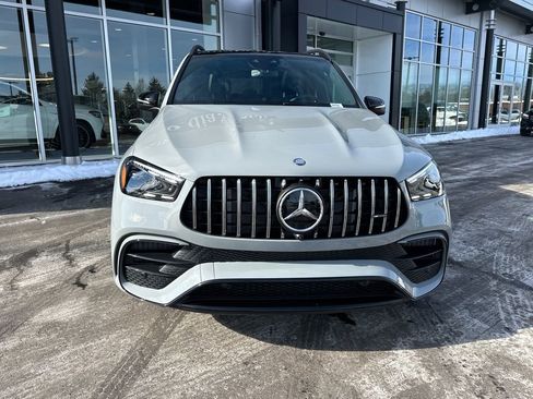 New 2026 Mercedes-Benz GLE 63 AMG S image 9