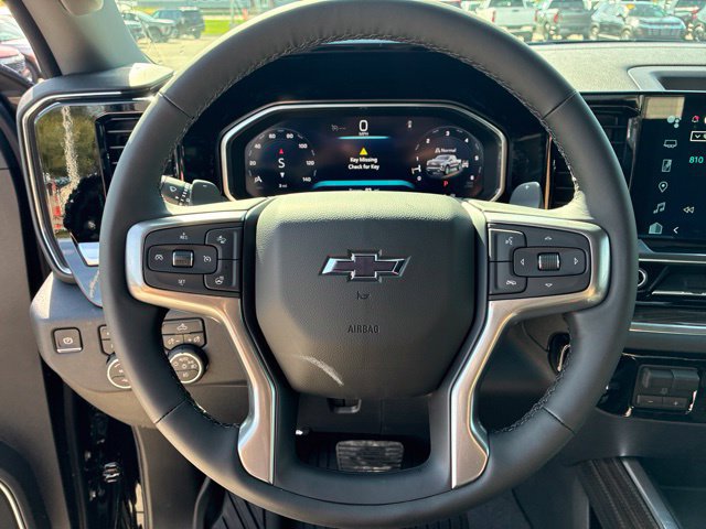 New 2026 Chevrolet Silverado 1500 RST w/ Convenience Package II AWD/4WD image 11