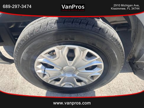 Used 2017 Ford Transit 250 130 Low Roof w/ Exterior Upgrade Package RWD image 16
