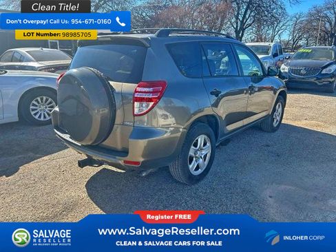 Used 2011 Toyota RAV4 Sport image 5